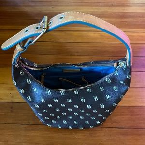Dooney and Bourkes handbag